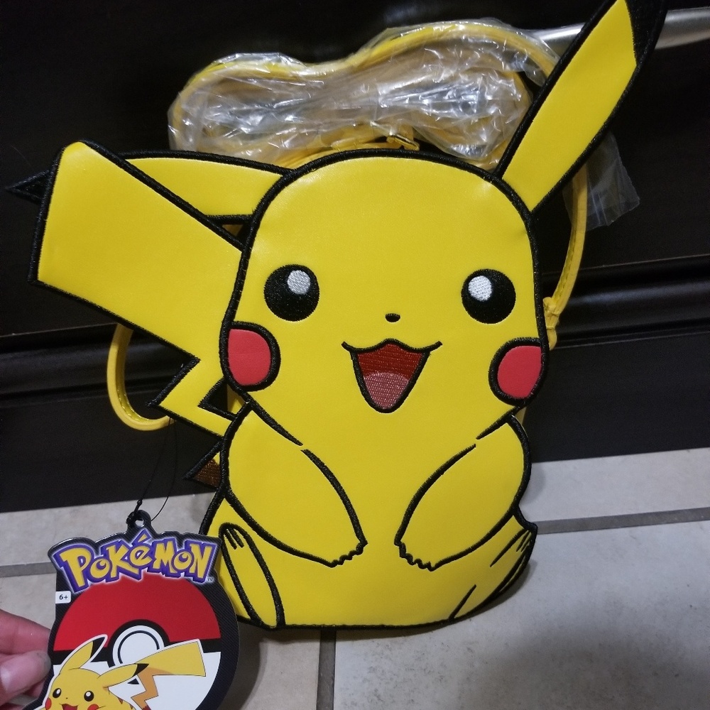 Adorable Pokemon Purses - Picture 7 of 7